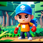 **

"A determined Brawl Stars player, fully clothed in casual attire, strategically hiding in a bush on a Solo Showdown map. Power cubes are visible nearby. Safe for work, appropriate content, professional digital art, perfect anatomy, natural proportions, family-friendly, well-formed hands, proper finger count, modest clothing."

**