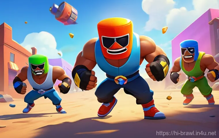 브롤스타즈 에너지 음료 활용 타이밍 - **Prompt 1: "A dynamic, high-angle shot of Piper, the elegant sharpshooter from Brawl Stars, in a Sh...